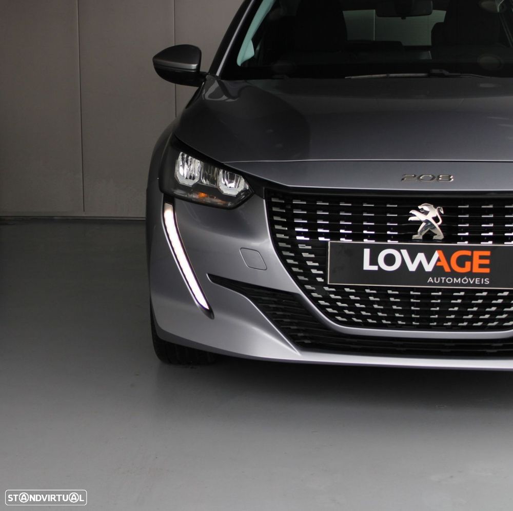 Peugeot 208 1.2 PureTech Active Pack - 31