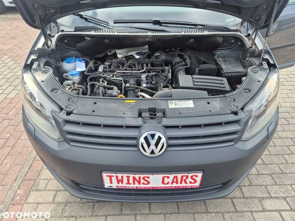 Volkswagen Caddy Maxi Trendline BMT - 23