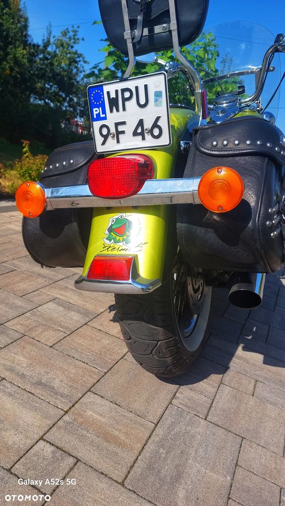 Harley-Davidson Softail Heritage Classic - 11