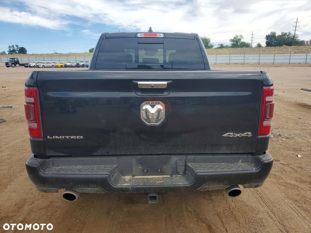 RAM 1500 5.7 Crew Cab Limited - 6