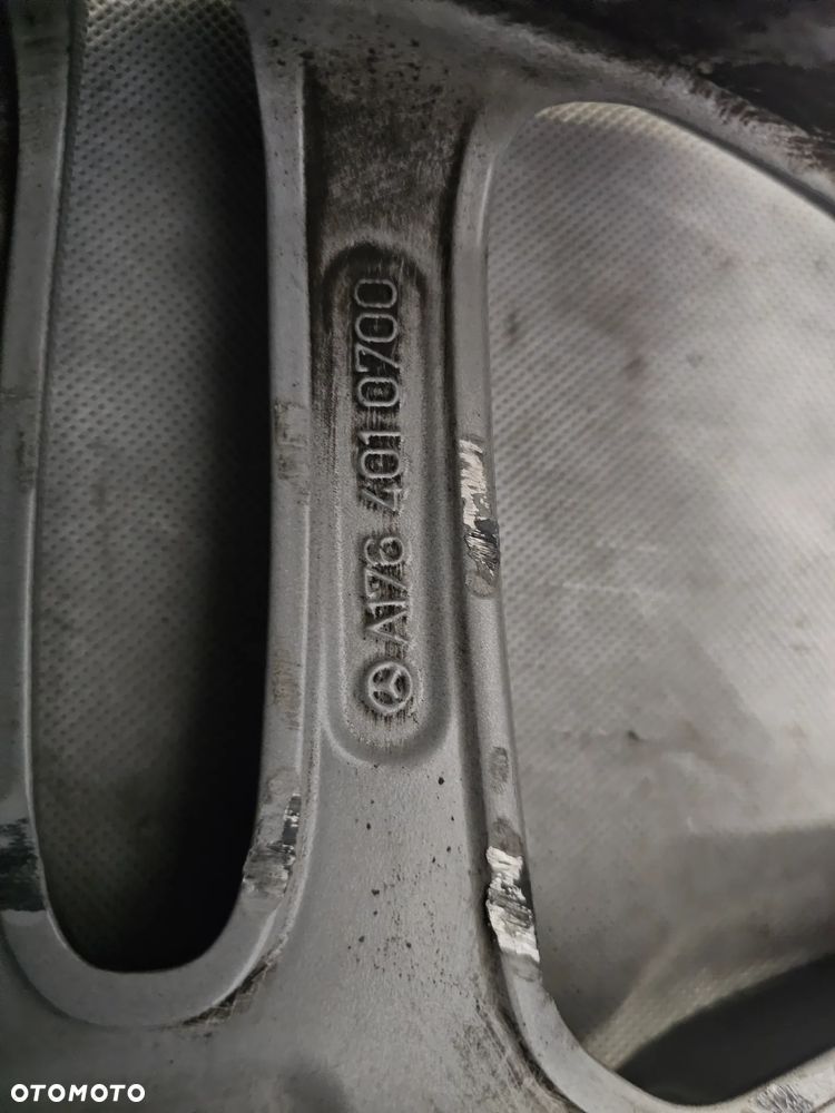 Felga A1764010700 MERCEDES A KLASA 7,5x18 ET52 - 6