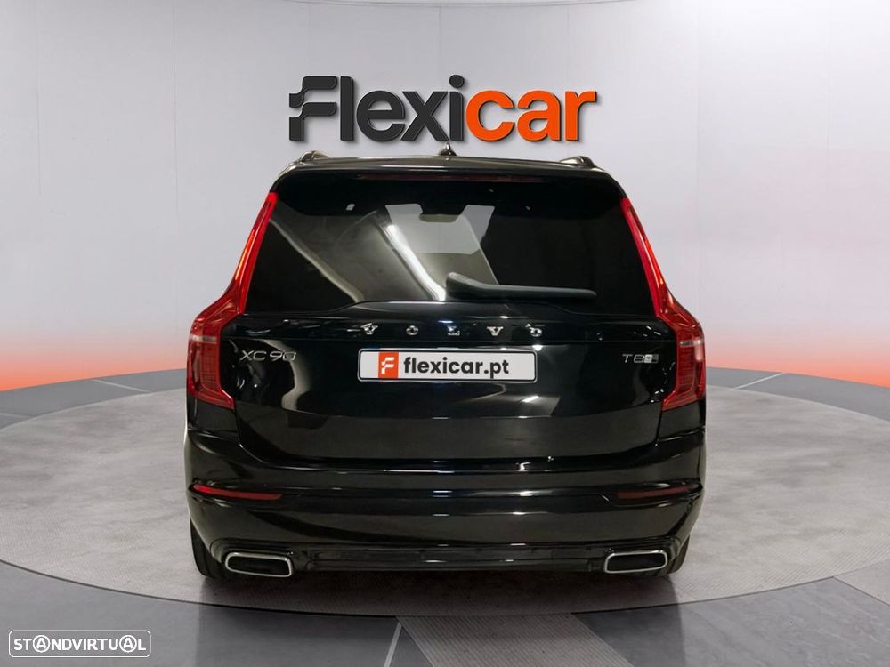 Volvo XC 90 - 8