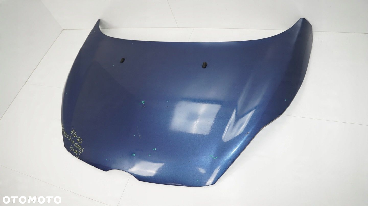 MASKA POKRYWA SILNIKA FORD FIESTA MK7 08-12R 6DVC - 3