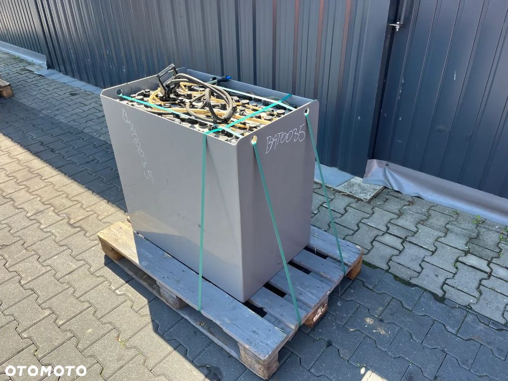Bateria do wózka widłowego Linde Jungheinrich Still 48V 620 Ah ID BAT0035 - 3