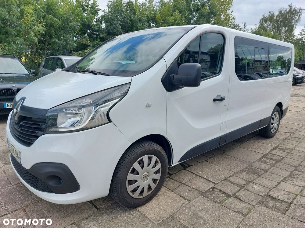 Renault Trafic - 1