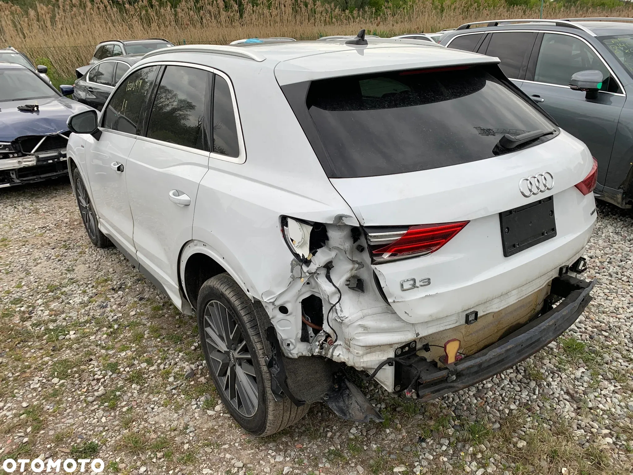 Audi Q3 45 TFSI Quattro S tronic - 3