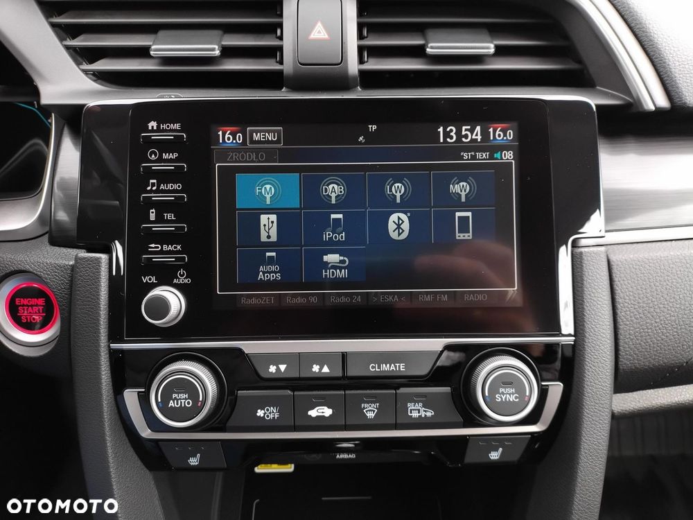 Honda Civic 1.5 T Executive - 18