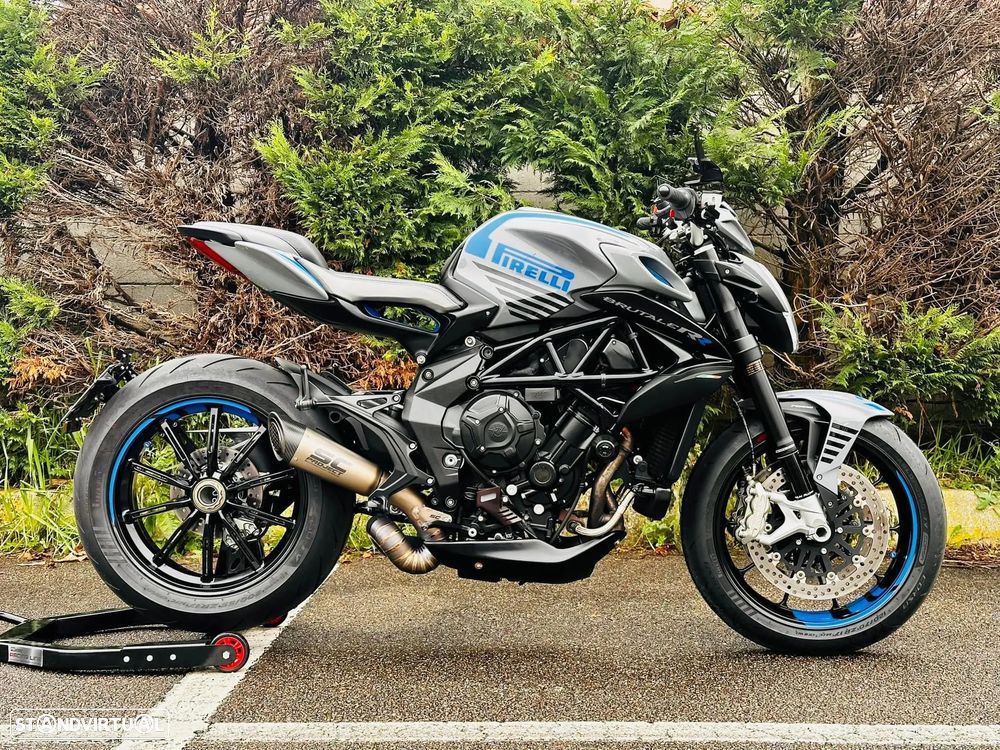 MV Agusta Brutale 800 RR Pirelli Edition - 1