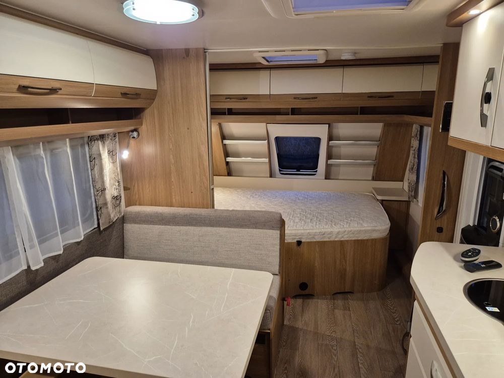 Hobby 545 KMF De Luxe - 5