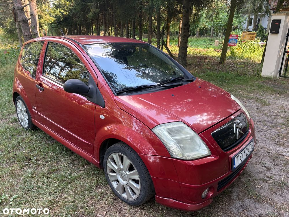 Citroën C2 1.6 VTS - 6