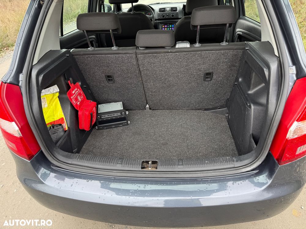 Skoda Fabia 1.2 Ambiente - 7