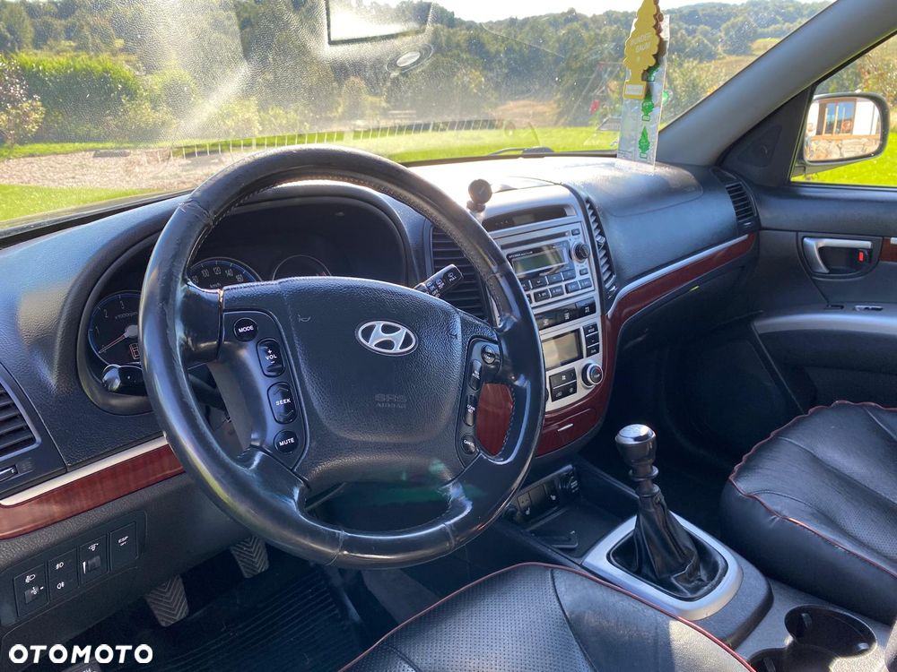 Hyundai Santa Fe 2.2 CRDi 2WD GLS - 6