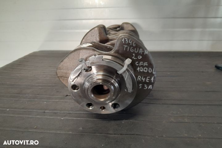 Vibrochen - Arbore cotit 38AA 38AA Volkswagen VW Tiguan 1 [facelift] - 1