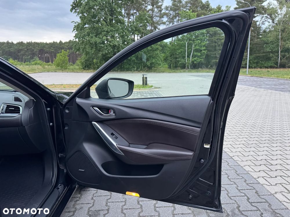 Mazda 6 SKYACTIV-D 175 Drive i-ELOOP Nakama Intense - 19