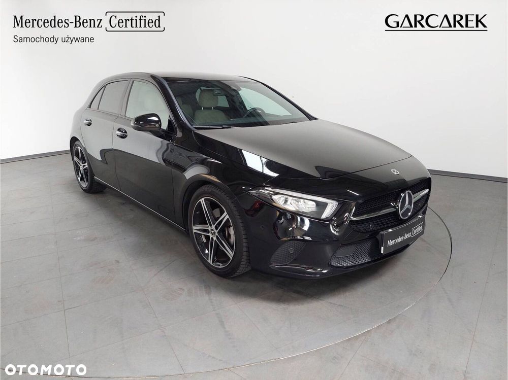 Mercedes-Benz Klasa A 200 Progressive 7G-DCT - 3