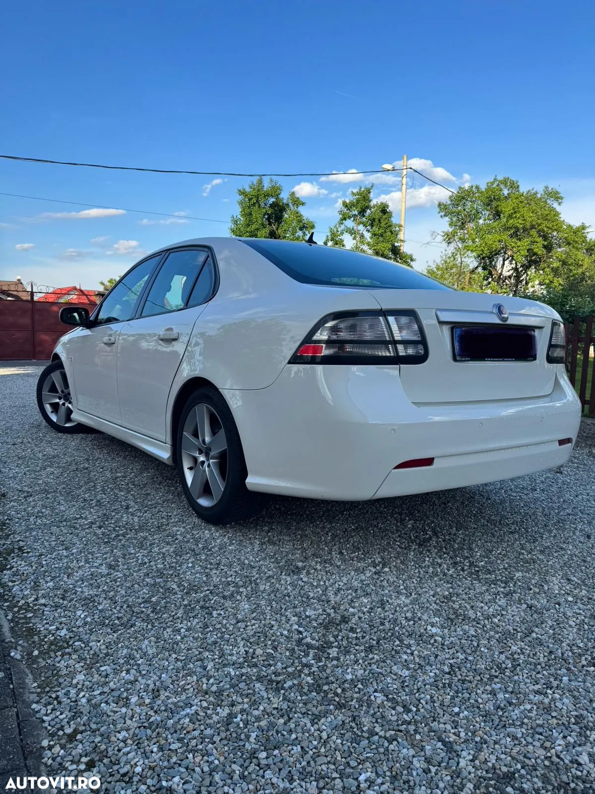Saab 9-3 1.9BTiDS PF Vector Aut - 2