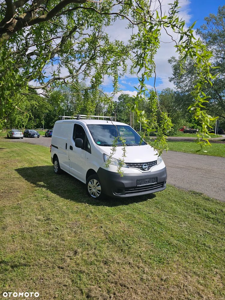 Nissan NV200 1.5 Comfort - 2