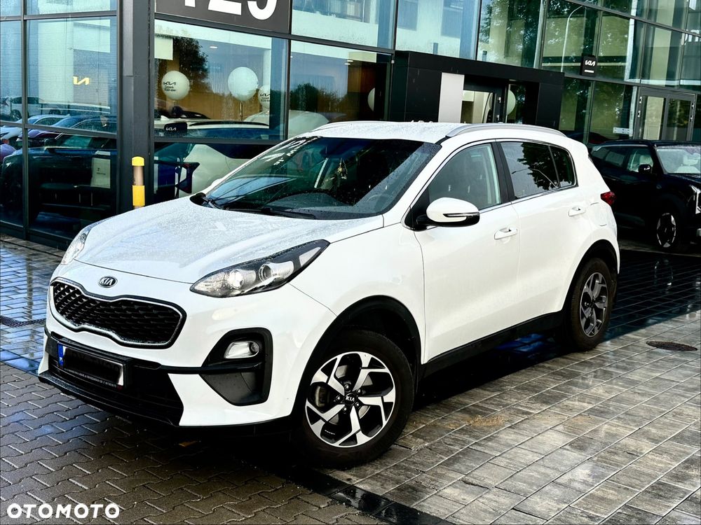 Kia Sportage 1.6 GDI M 2WD