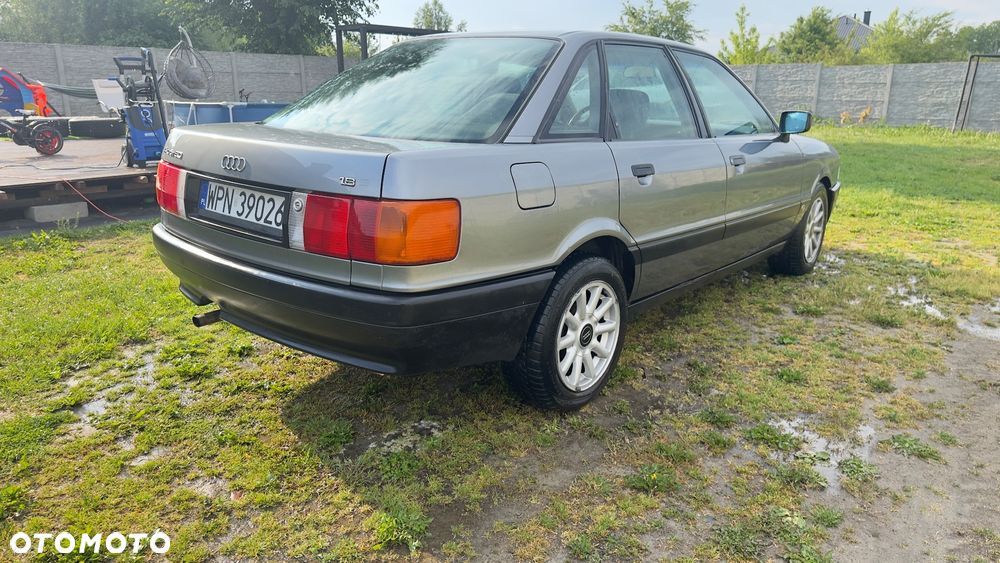 Audi 80 1.8 S - 3