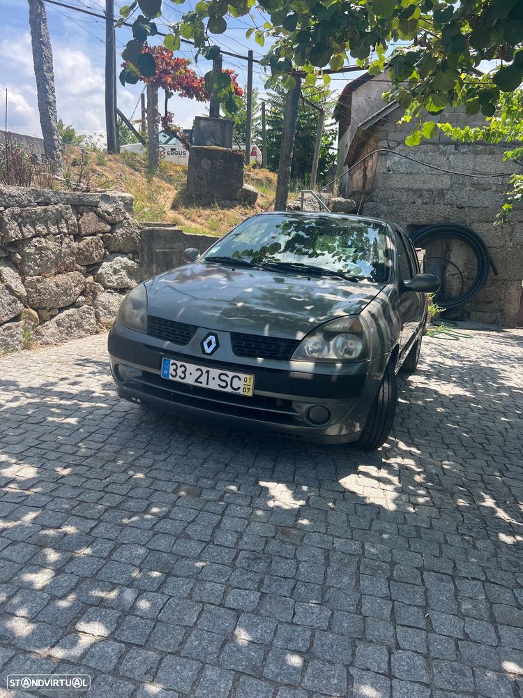 Renault Clio 1.2 16V Expression - 1