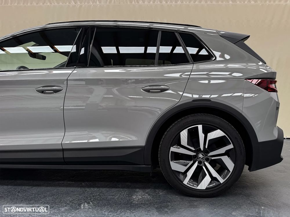 Skoda Elroq 85 Sportline - 5