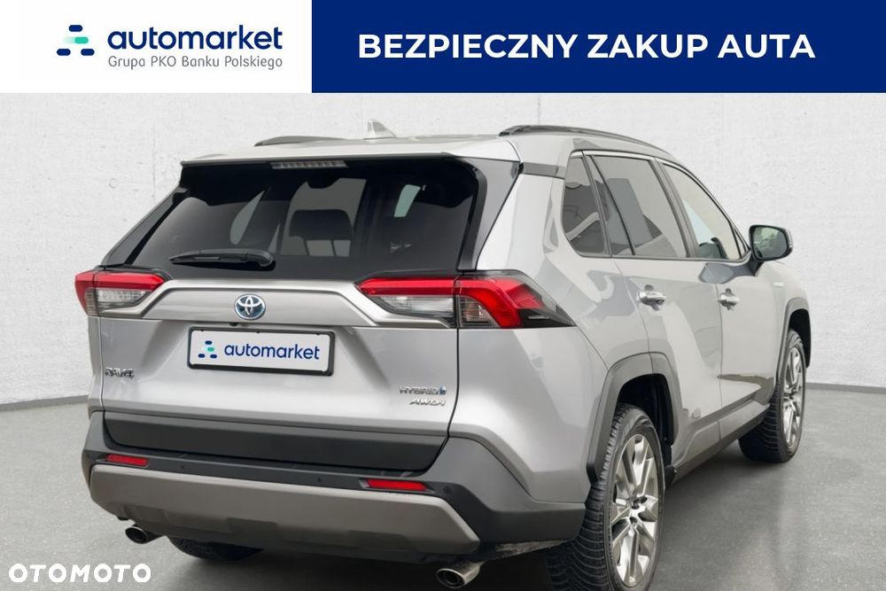 Toyota RAV4 2.5 Hybrid Executive 4x4 - 6