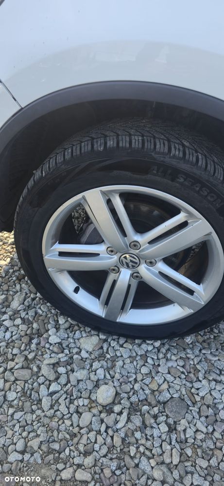 Volkswagen Touareg 3.0 V6 TDI DPF Automatik Individual - 40