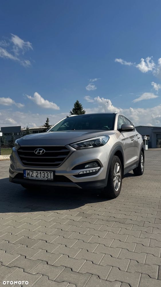 Hyundai Tucson 1.6 GDI BlueDrive Classic 2WD - 1