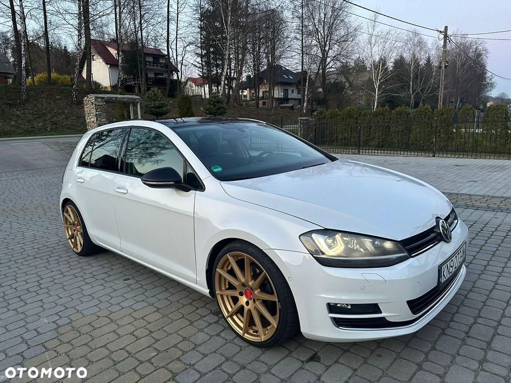 Volkswagen Golf 2.0 TDI 4Motion (BlueMotion Technology) Highline - 3