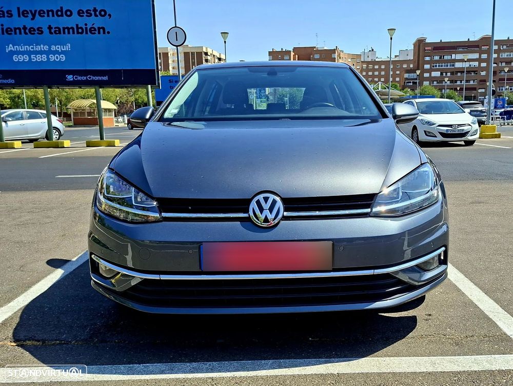 VW Golf 1.0 TSI Confortline - 4
