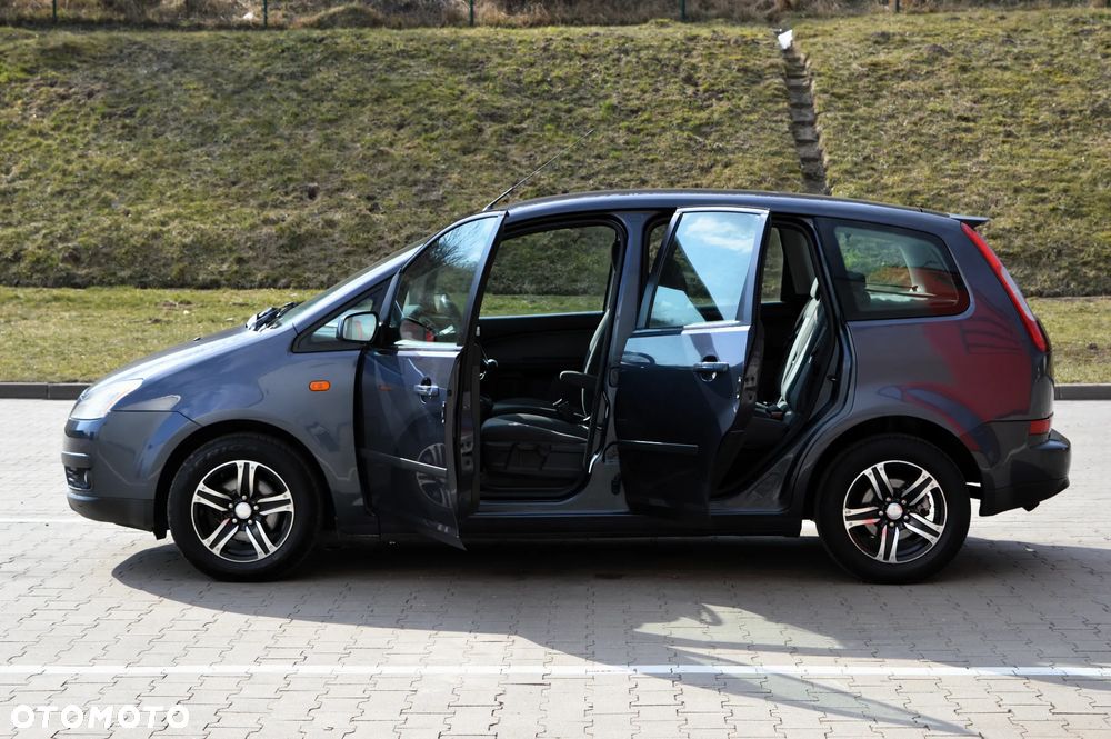 Ford Focus C-Max 1.6 TDCi Ambiente - 27