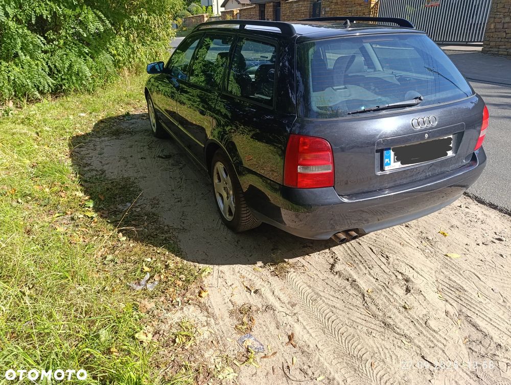 Audi A4 - 3