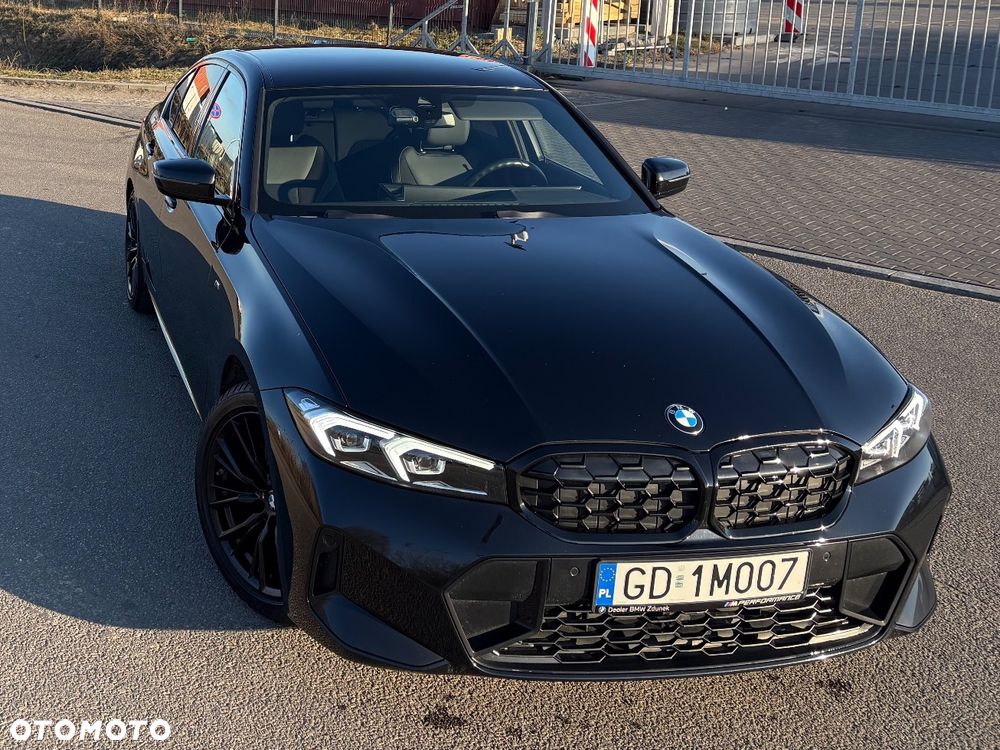 BMW Seria 3 318i M Sport - 3
