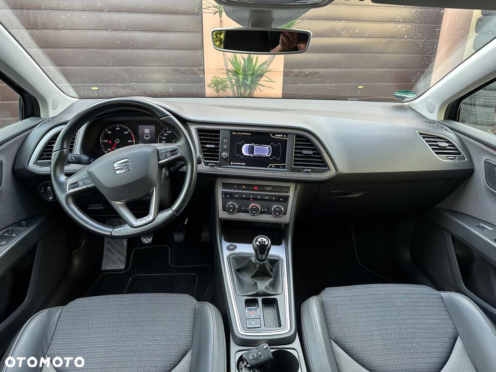 Seat Leon 2.0 TDI DPF XCELLENCE - 23
