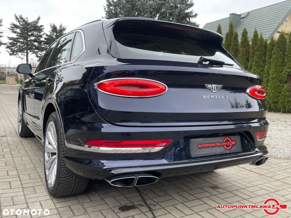 Bentley Bentayga - 5