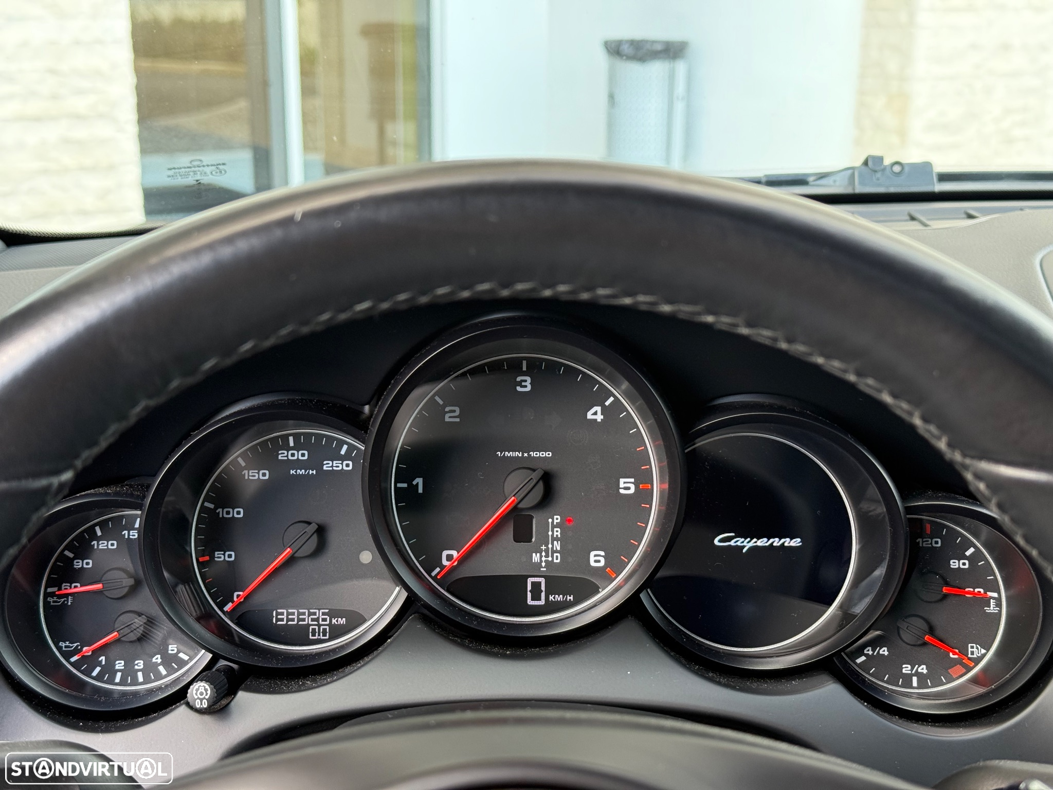 Porsche Cayenne II Platinum Edition - 49