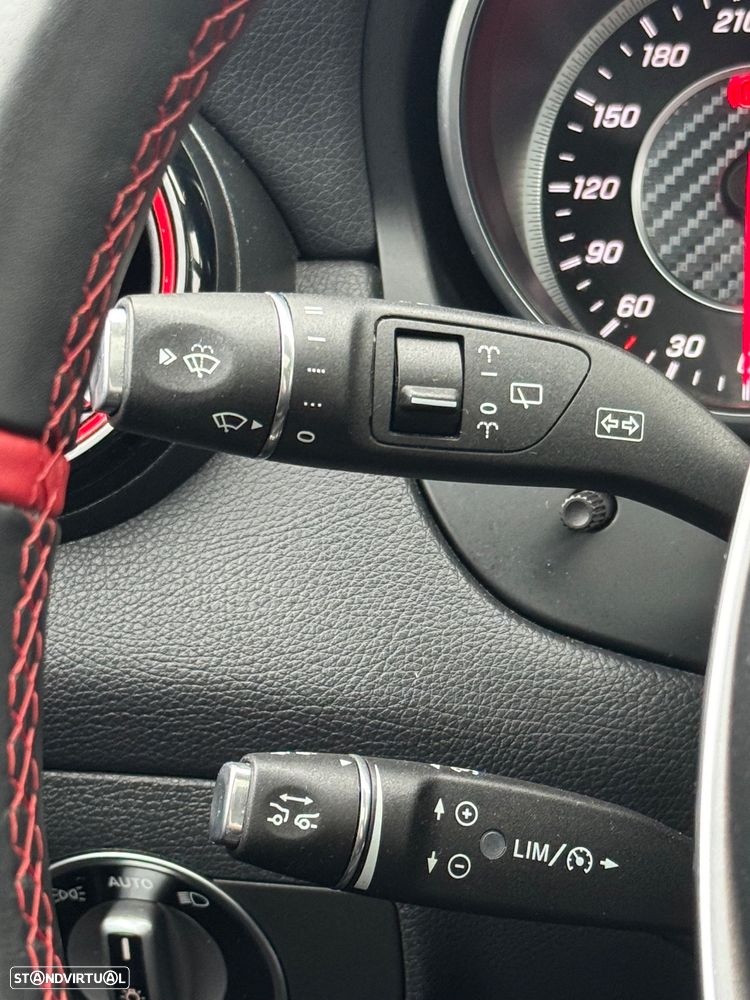 Mercedes-Benz CLA 45 AMG Shooting Brake 4-Matic - 32