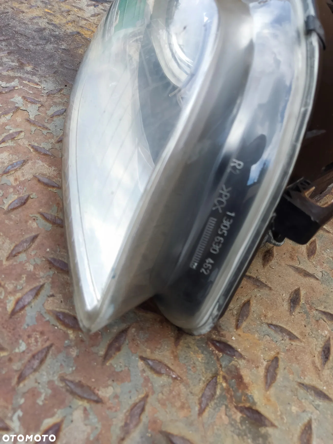 AUDI A4 B7 LAMPA PRZEDNIA PRAWA XENON EUROPA 8E0941004AM - 3