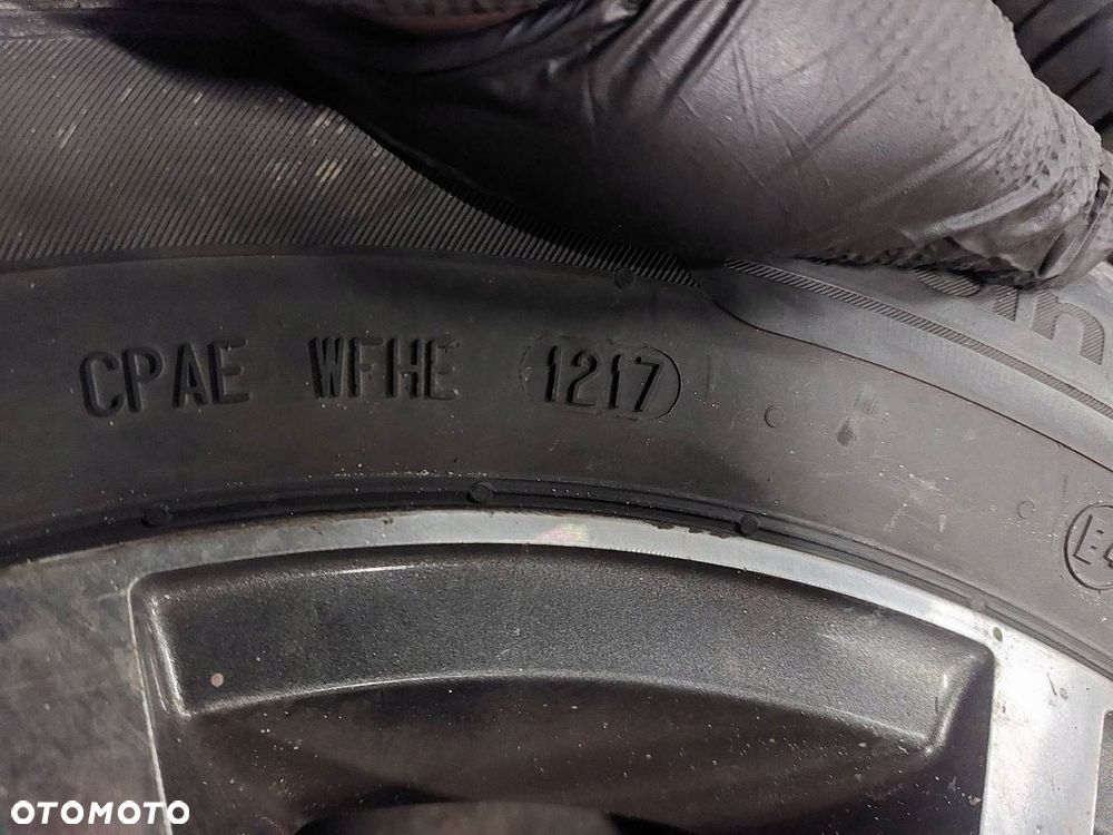 OPONY LETNIE 4 SZT 195/65R15 2023R BARUM BRAVURIS 5 2017R POINTS - 8