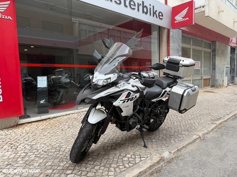 Benelli TRK 502 X - DESDE 93 EUR / MÊS !! - 4