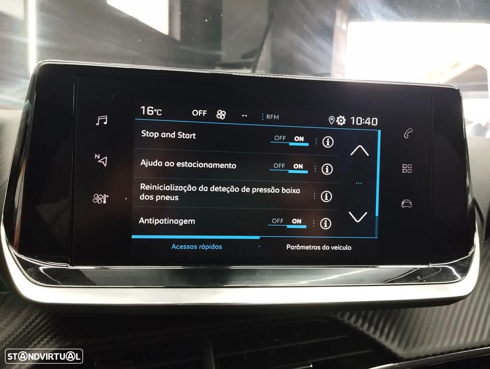 Peugeot 208 1.2 PureTech Allure Pack EAT8 - 31