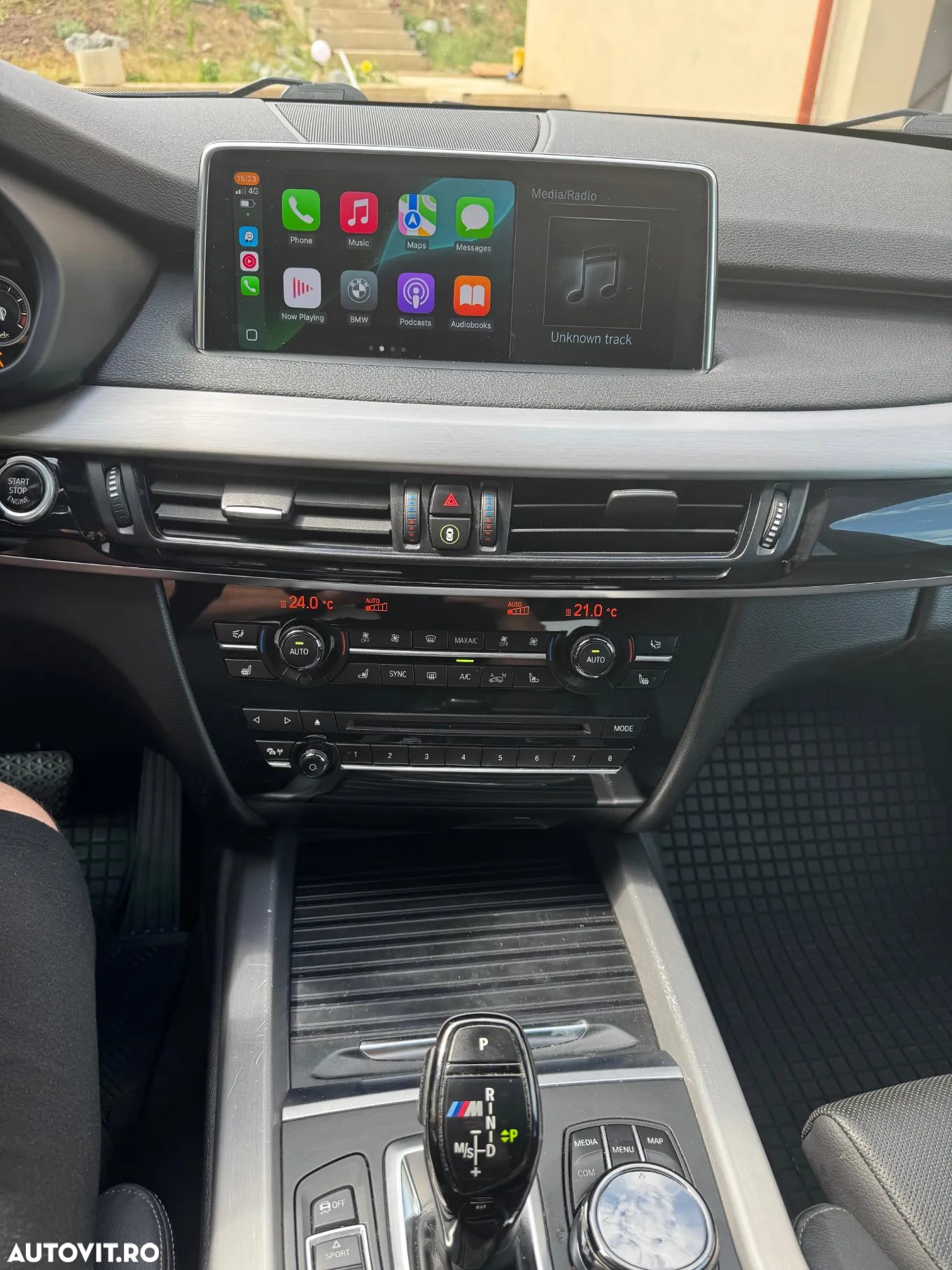 BMW X5 M M50d - 9