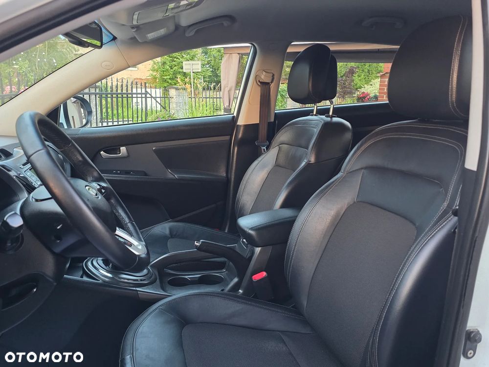 Kia Sportage 1.6 GDI S 2WD - 27