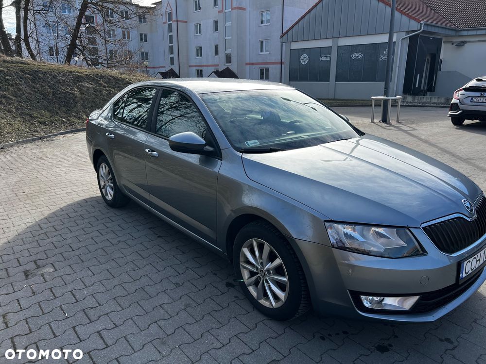 Skoda Octavia 1.4 TSI Ambition - 1