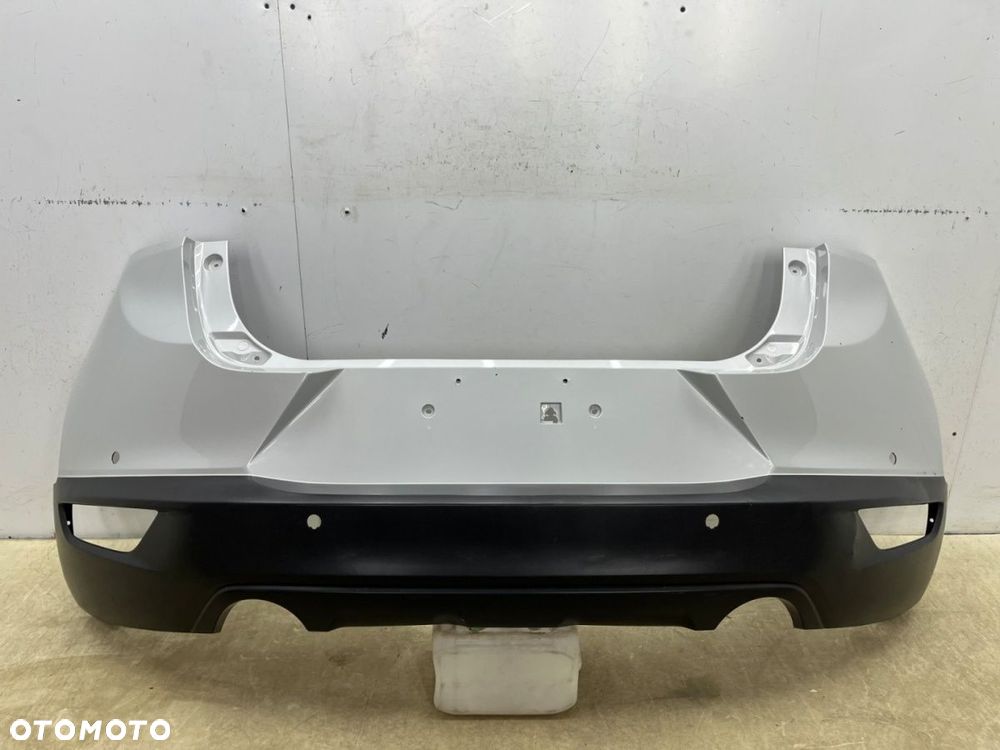 Zderzak tylny Mazda CX-3 CX3 14-21r. tył 4XPDC DK8A-50221 - 1
