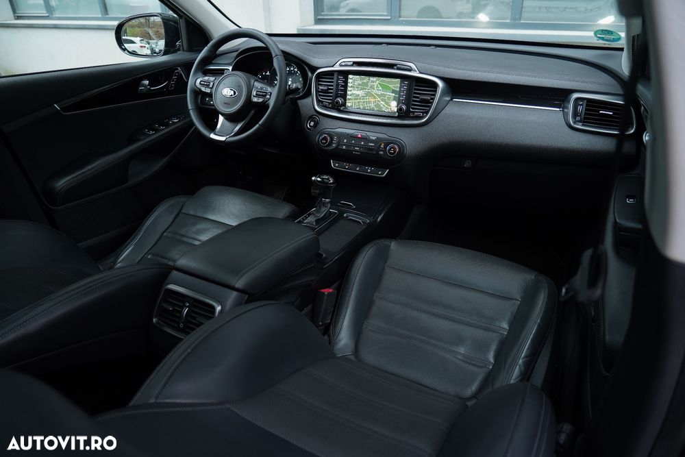 Kia Sorento 2.2 CRDi AWD Aut. Platinum Edition - 16