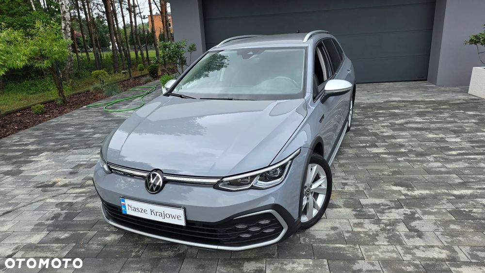 Volkswagen Golf Alltrack - 4