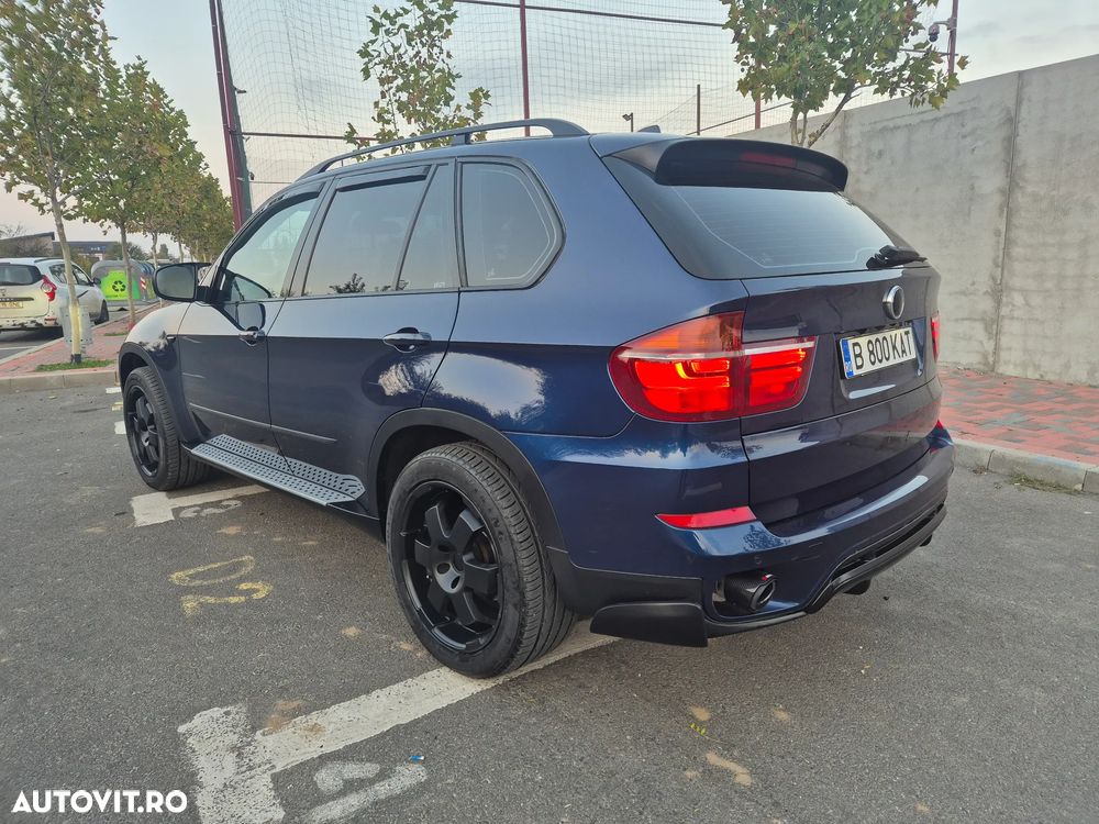 BMW X5 xDrive40d - 5