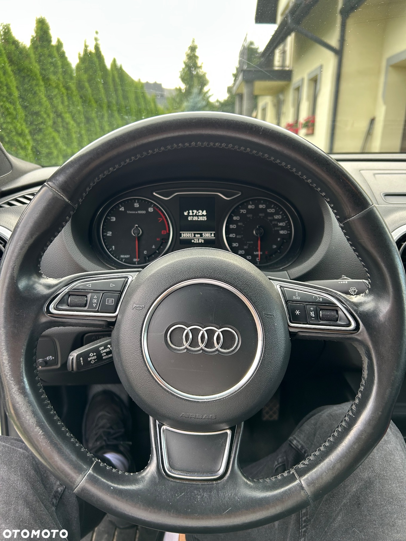 Audi A3 - 5