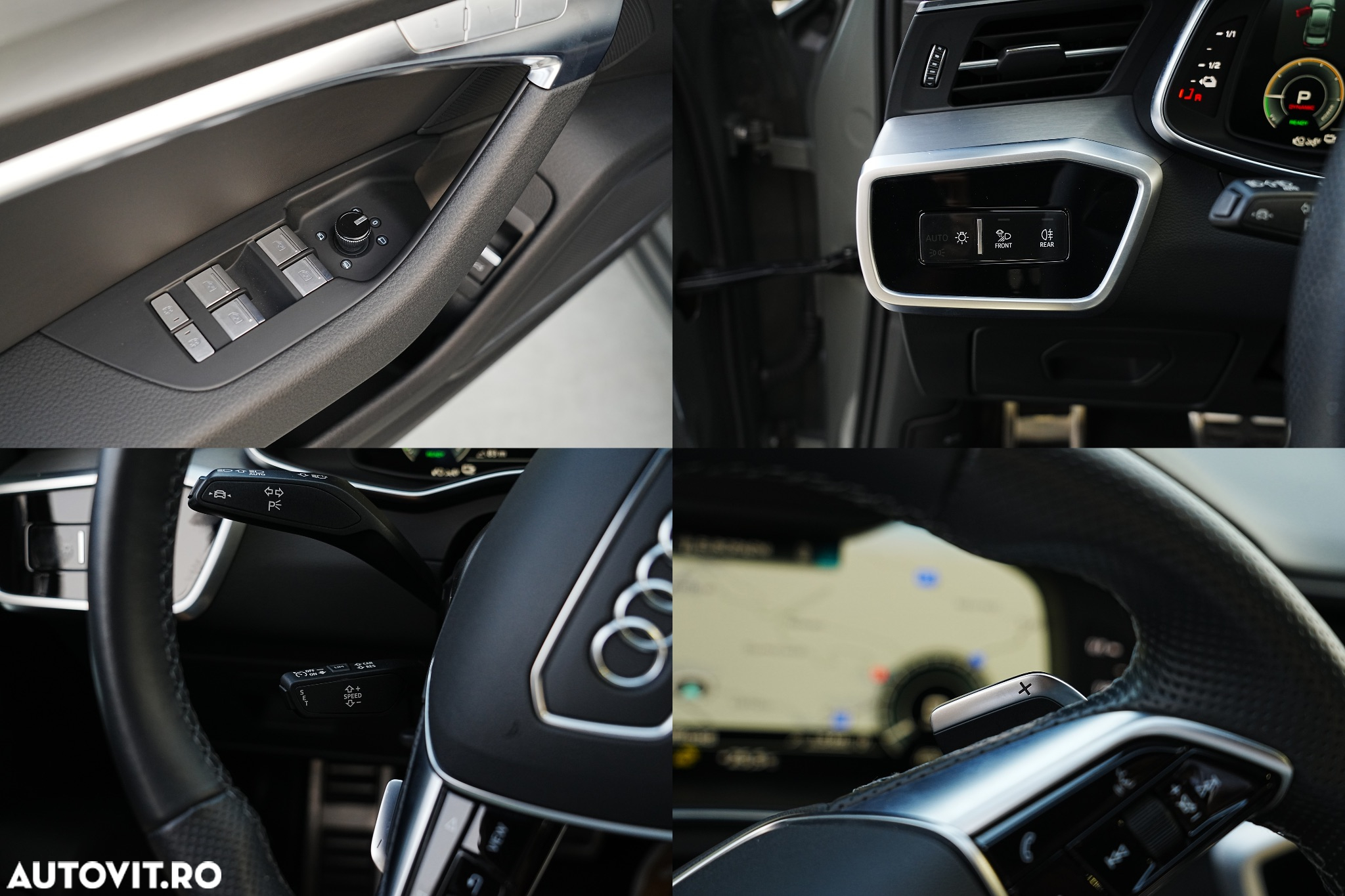 Audi A6 50 TFSI e quattro S tronic sport - 21